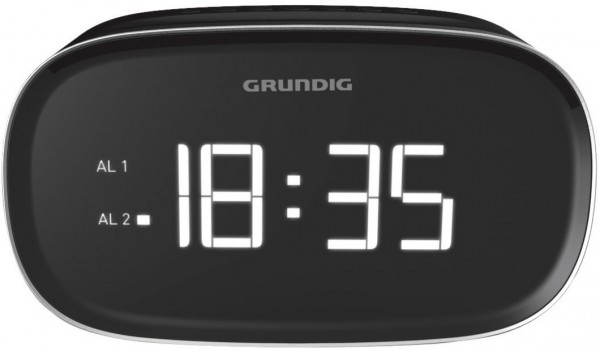 Sonoclock 3500 BT DAB/DAB+ Uhrenradio schwarz