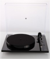 Planar 1 Plattenspieler schwarz
