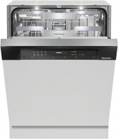 G 7610 SCi AutoDos Integrierbarer 60 cm Geschirrspüler obsidianschwarz