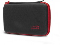 Caddy Case für Nintendo 2DS XL rot