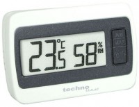 WS 7005 Thermometer-Hygrometer weiß