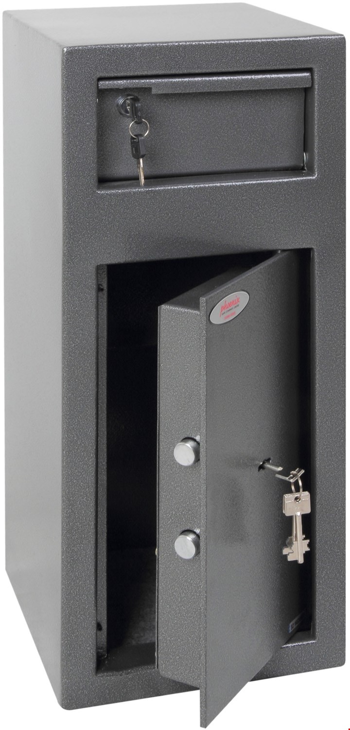 SS0992KD Deposit Safes Cashier Tresor