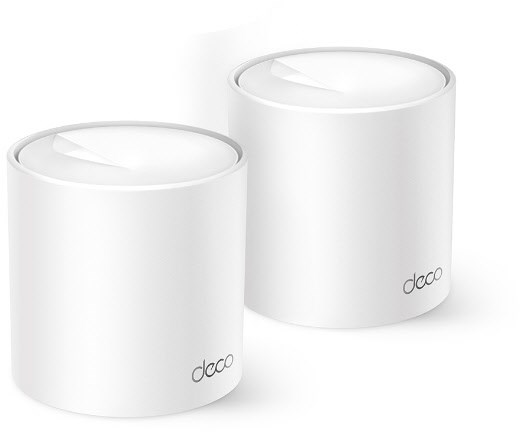 Deco X1500 3er Pack WLAN-Router