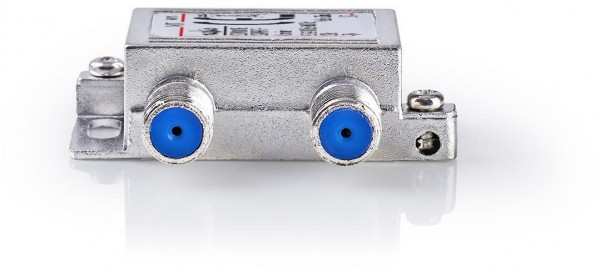 SCOM100ME Satellitenweiche silber