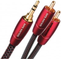 Golden Gate 3,5mm>RCA (3m) Audiokabel