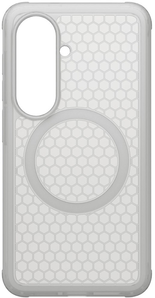 Robust Iced Case für Galaxy S26 transparent