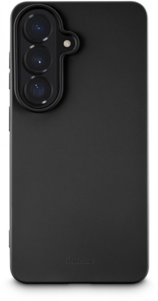Fantastic Feel Cover für Galaxy S26 schwarz