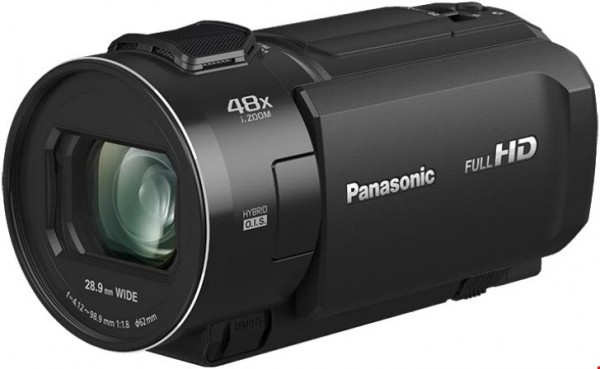 HC-V900E-K Camcorder schwarz