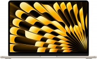 MacBook Air 13" M4, 2025 (MW0Y3D/A) polarstern, 16 GB RAM, 256 GB SSD, Apple M4, MacOS Betriebssystem, 2560 x 1664 Auflösung