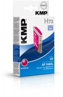 H73 (1.400 S.) recycled mit Chip Tintenpatrone magenta
