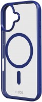 Mag Frame Case für iPhone 17 blau