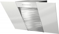 DA 6086 W Wing Wand-Dunstabzugshaube brillantweiß
