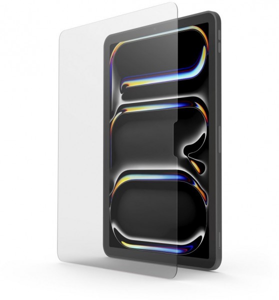 Displayschutzglas Premium für iPad Pro 11" (2025/2024) transparent