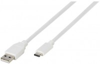 USB-C Kabel (1,2m) weiß