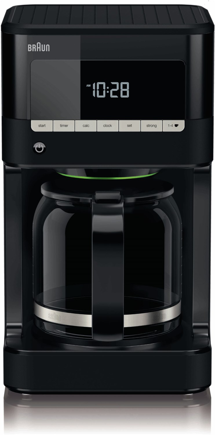 Braun KF 7020 BK PurAroma 7 Kaffeeautomat schwarz