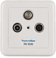 TechniPro 600-10 Durchgangsdose