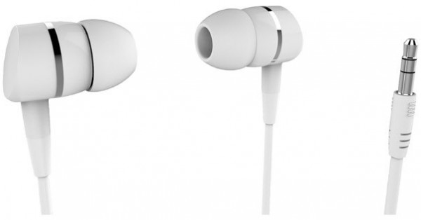 SOLIDSOUND In-Ear-Kopfhörer mit Kabel weiß