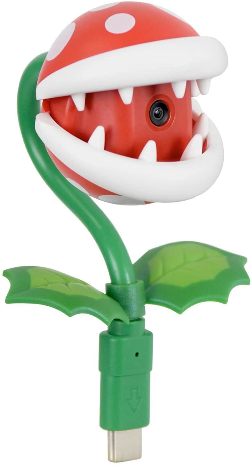 Nintendo Switch 2 Piranha Pflanze Kamera