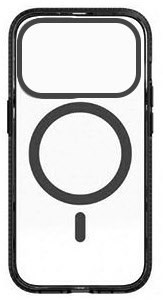 MagSafe Cover für iPhone 17 Pro Max schwarz