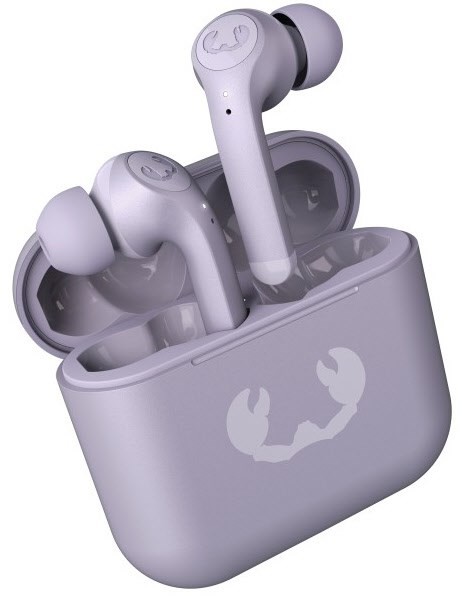 Twins 3+ Tip True Wireless Kopfhörer Dreamy Lilac