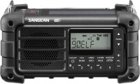 MMR-99 DAB Baustellen-/Outdoor Radio schwarz