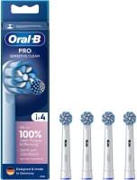 Aufsteckbürsten Pro Sens. Clean (4Stk)