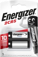 2CR5 Batterie 1er Blister