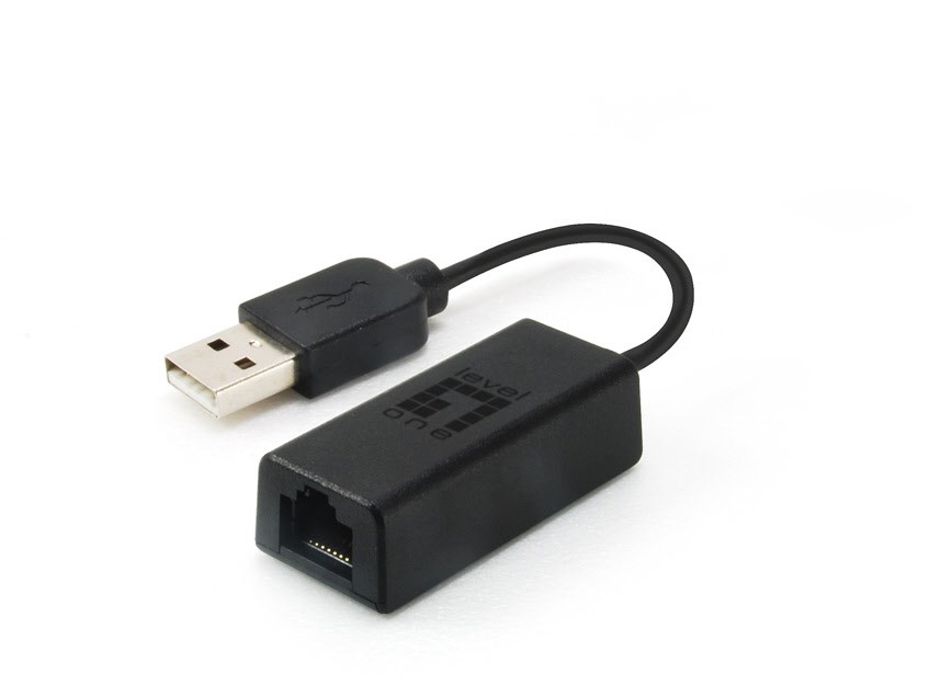 USB-0301 USB Fast Ethernet Adapter