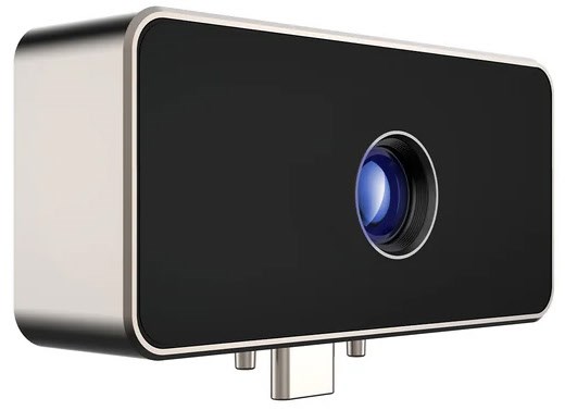 Image of Go Plus Camera champagner gold