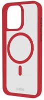Mag Frame Case für iPhone 16 Pro Max rot