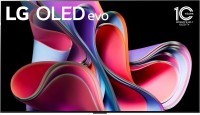 OLED65G39LA 164 cm (65") OLED-TV, 4K Ultra HD, Smart-TV, HDR-Wiedergabe, Sprachsteuerung