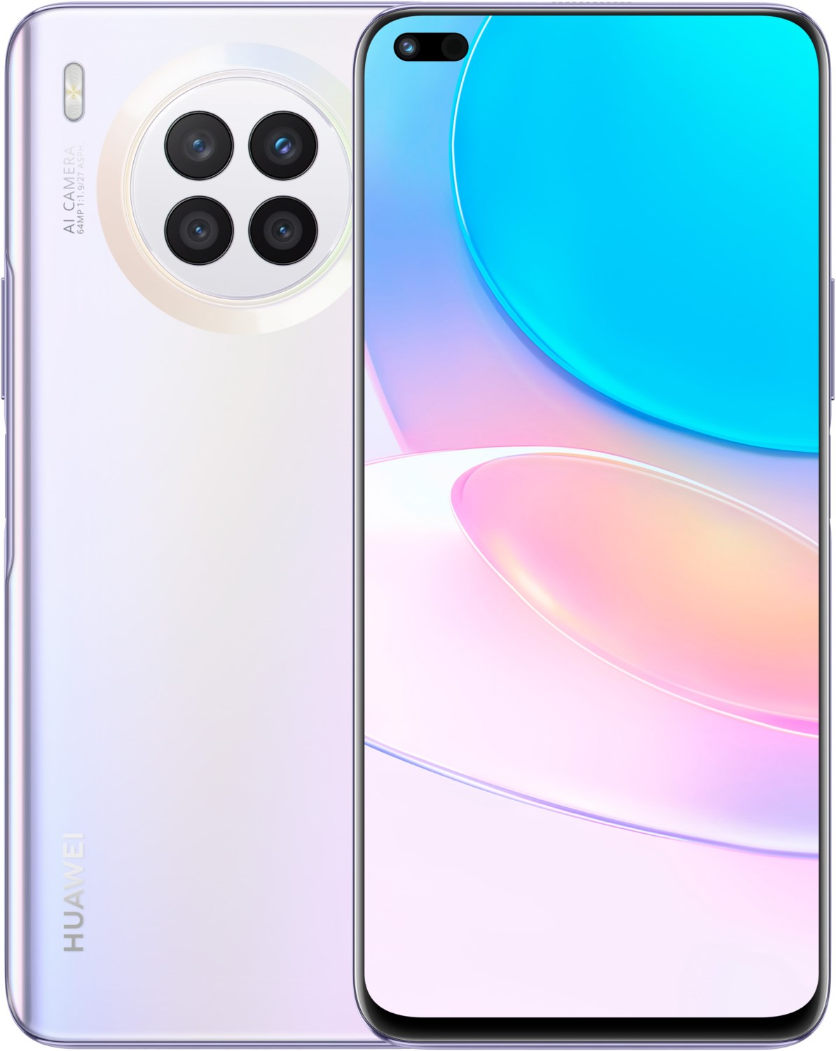 Fabelhafte Huawei Nova 8i Bilder