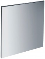 GFV 60/62-1 60cm breit,62cm hoch Dekor-Satz edelstahl