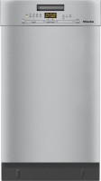 G 5540 SCU SL Active Unterbau-Geschirrspüler edelstahl/cleansteel