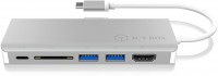 Dockingstation USB-C auf USB 3.0