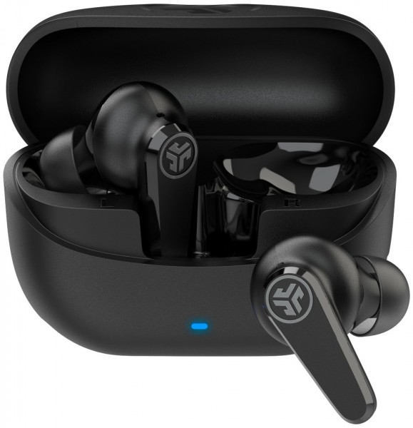 Go Pods ANC True Wireless Kopfhörer schwarz