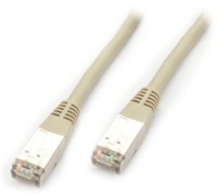 CC 142/2 Cat.6 Patchkabel (2m) grau