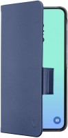 Book Case für Galaxy A27 blau