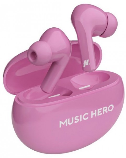TWS X-Beat True Wireless Kopfhörer pink