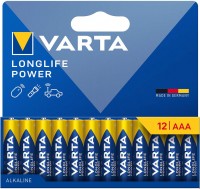 Longlife Power AAA 12er Pack Micro-Batterie