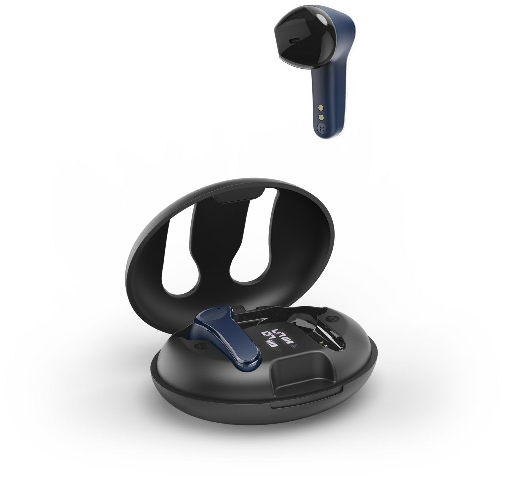 Image of Spirit Unchained True Wireless Kopfhörer blau/schwarz