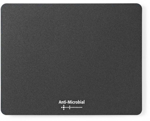 ERGOMPAM100BK Anti-Microbial Mauspad