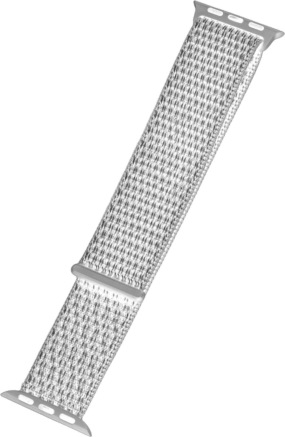 Armband Nylon (20mm) weiß