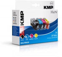 H67V (1.200 S.) Multipack mit Chip Tinten-Multipack 4-farbig