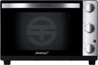 KB 324 Steel Deluxe Mini-Backofen edelstahl