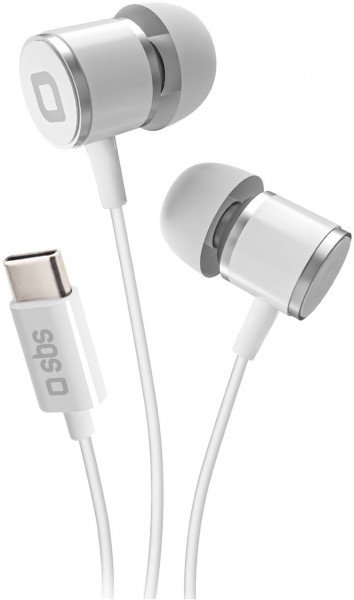 Studio Mix 100 In-Ear-Kopfhörer mit Kabel weiß