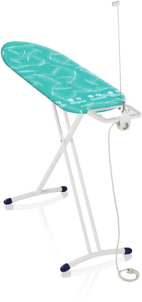 Image of AirBoard M Solid Plus Bügeltisch blau