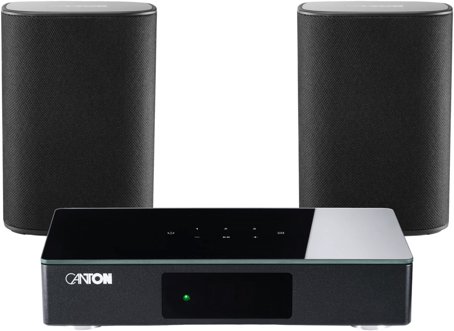 Smart Libero /Set 2 TV Sound System schwarz