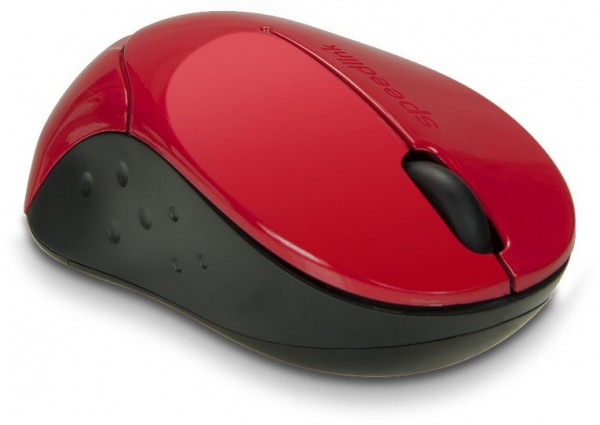 Beenie Kabellose Maus rot
