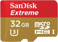 microSDHC Extreme (32GB) Speicherkarte